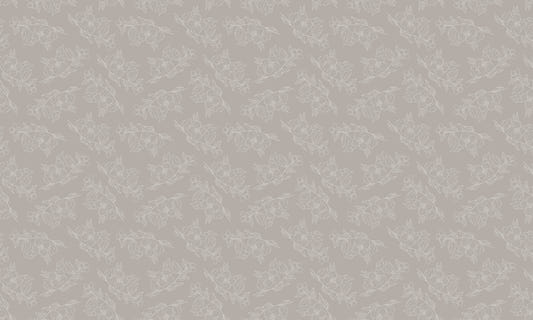 Blossoming Jasmine Wallpaper Mural