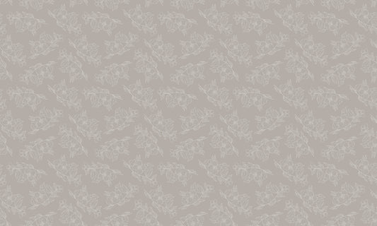 Blossoming Jasmine Wallpaper Mural
