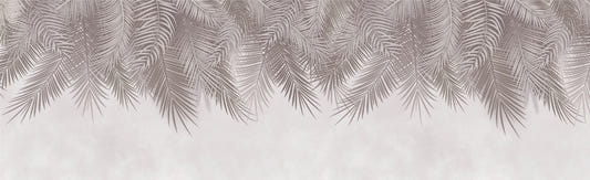 Tropical Elegance Wallpaper Mural