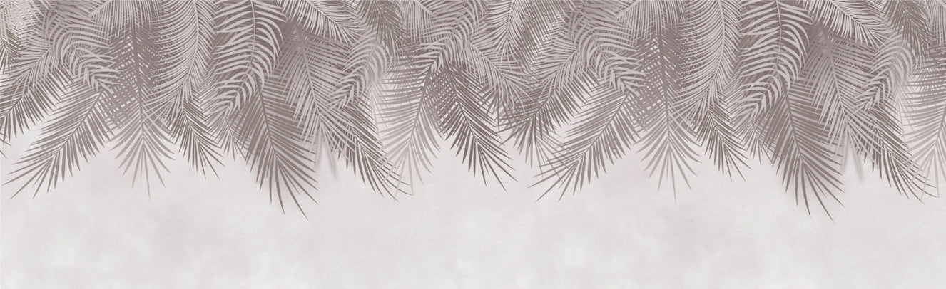 Tropical Elegance Wallpaper Mural