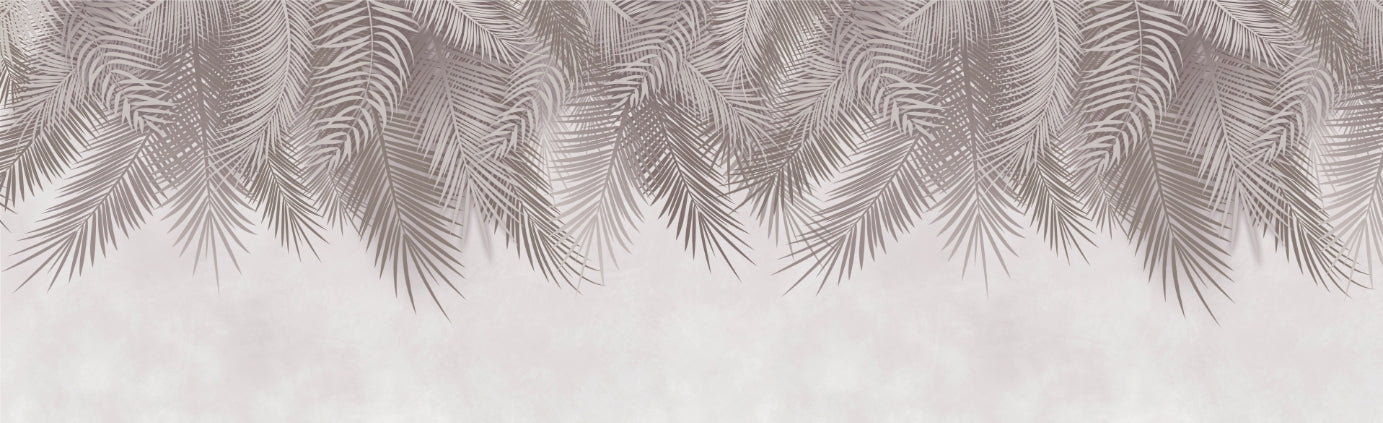 Tropical Elegance Wallpaper Mural