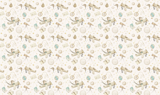 Pilot Dreams Wallpaper Mural