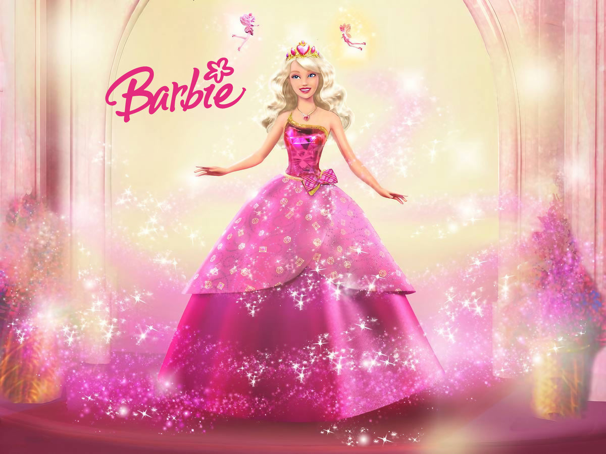 Barbie Princess Sophia Wallpaper Murals in your room