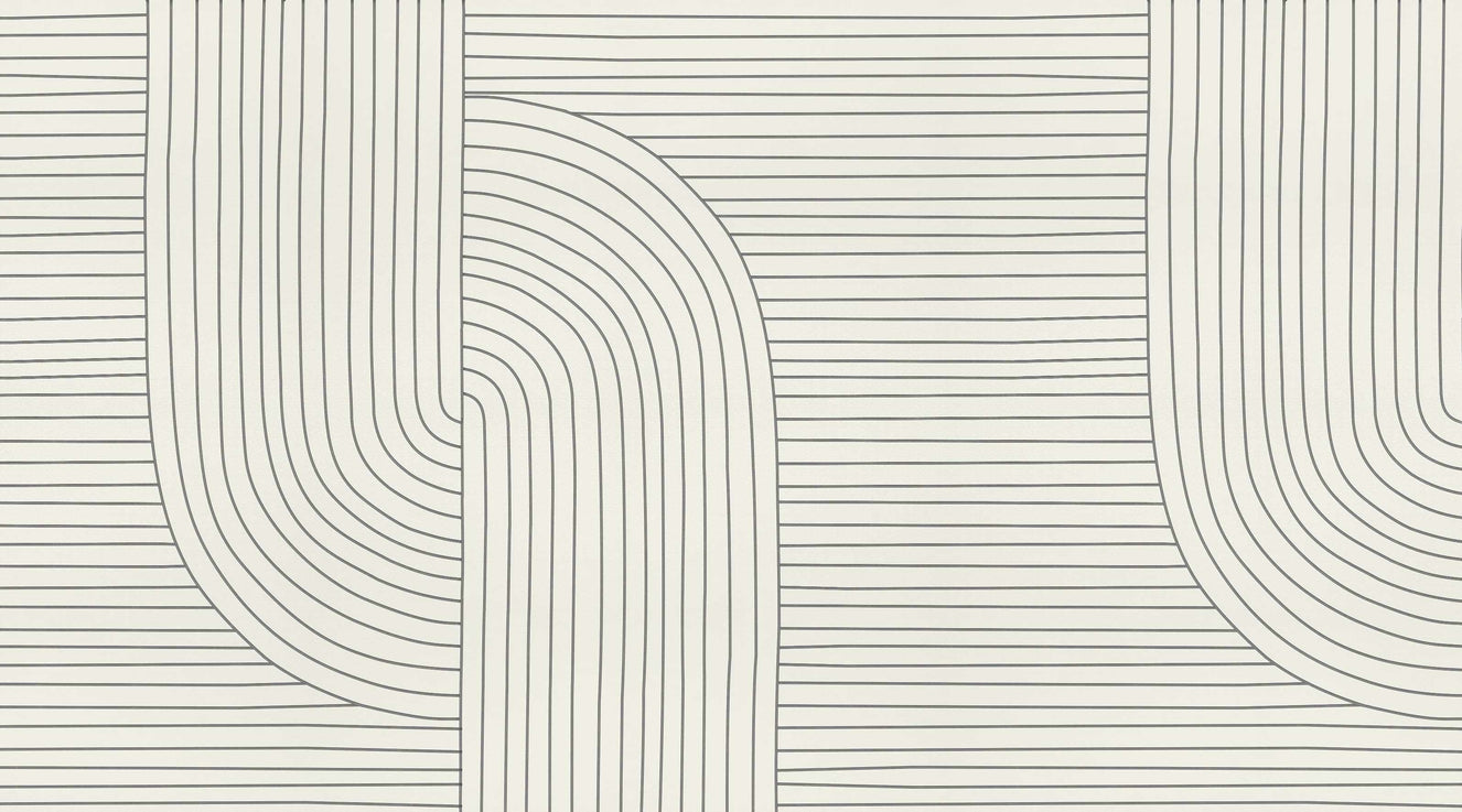 Minimalist Line Art Removable Murals