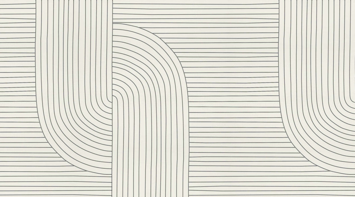 Minimalist Line Art Removable Murals in your room