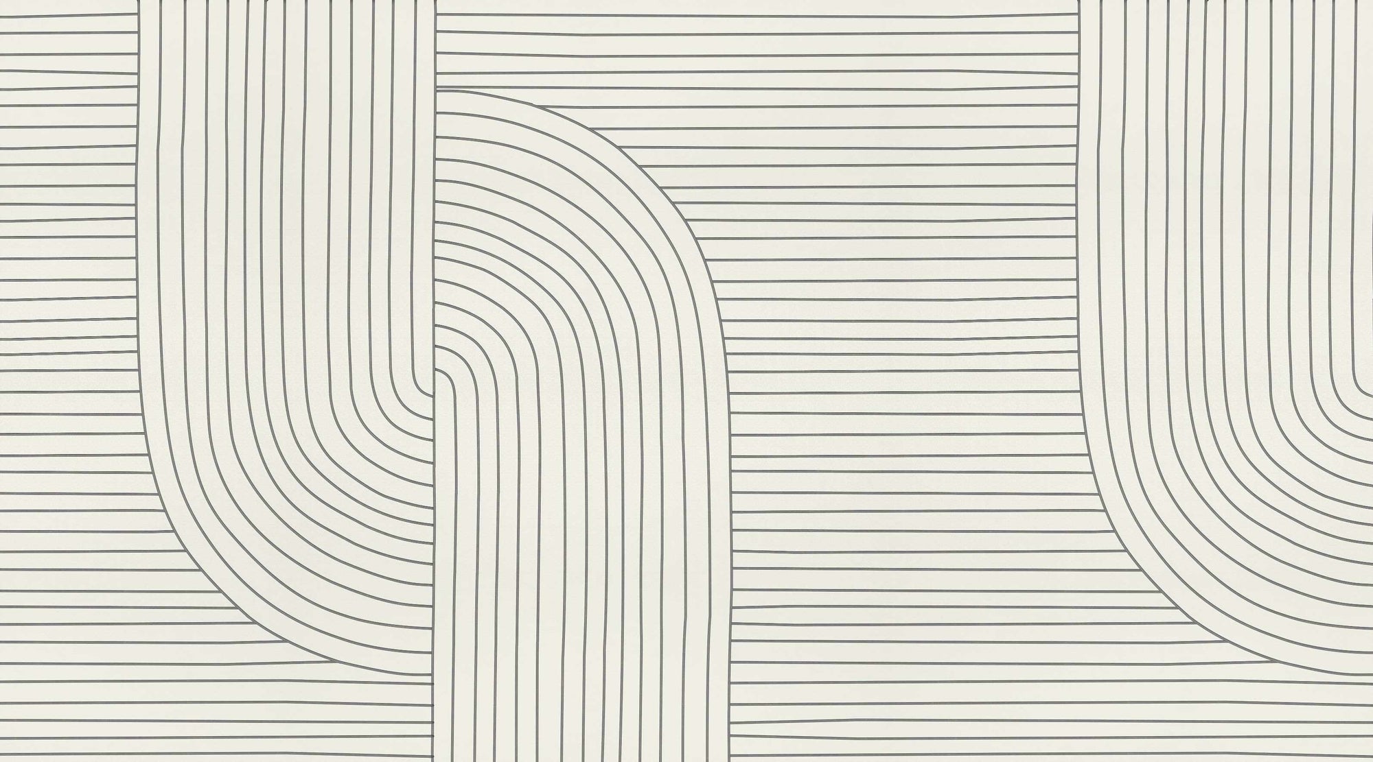 Minimalist Line Art Removable Murals