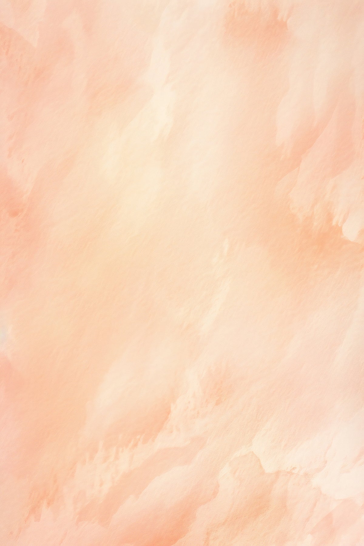 Vibrant Pantone Watercolor Wallpaper Mural