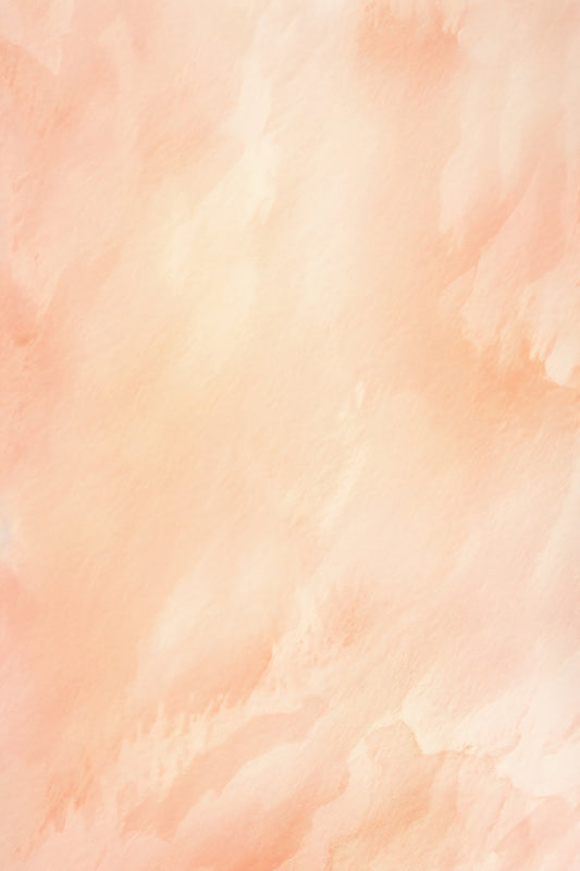 Vibrant Pantone Watercolor Wallpaper Mural