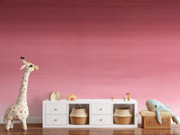 Barbie Girl Ombre Wall Mural - Wallanza