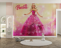 Barbie Princess Sophia Wallpaper Murals - Wallanza
