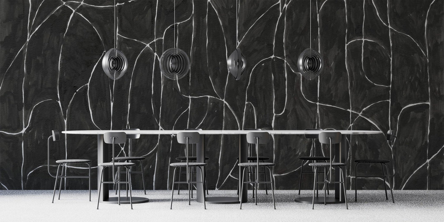 Black Boulder Beach Wallpaper - Wallanza