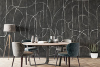 Black Boulder Beach Wallpaper - Wallanza