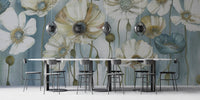 Blossoming Beauty Wall Mural - Wallanza