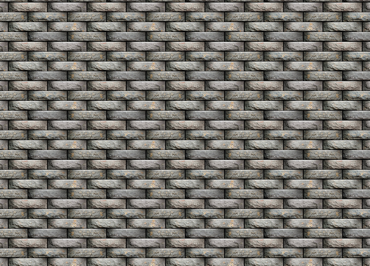 Elevation Wall Tiles Design Geometric Modules Wallpaper in your room
