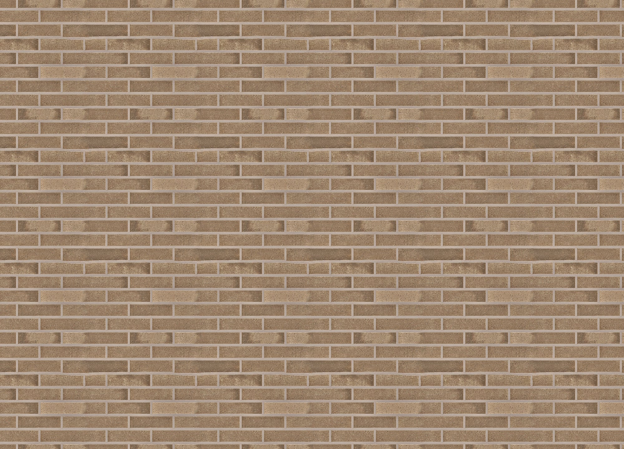 Beige Color Brick Design Self Adhesive Wallpaper