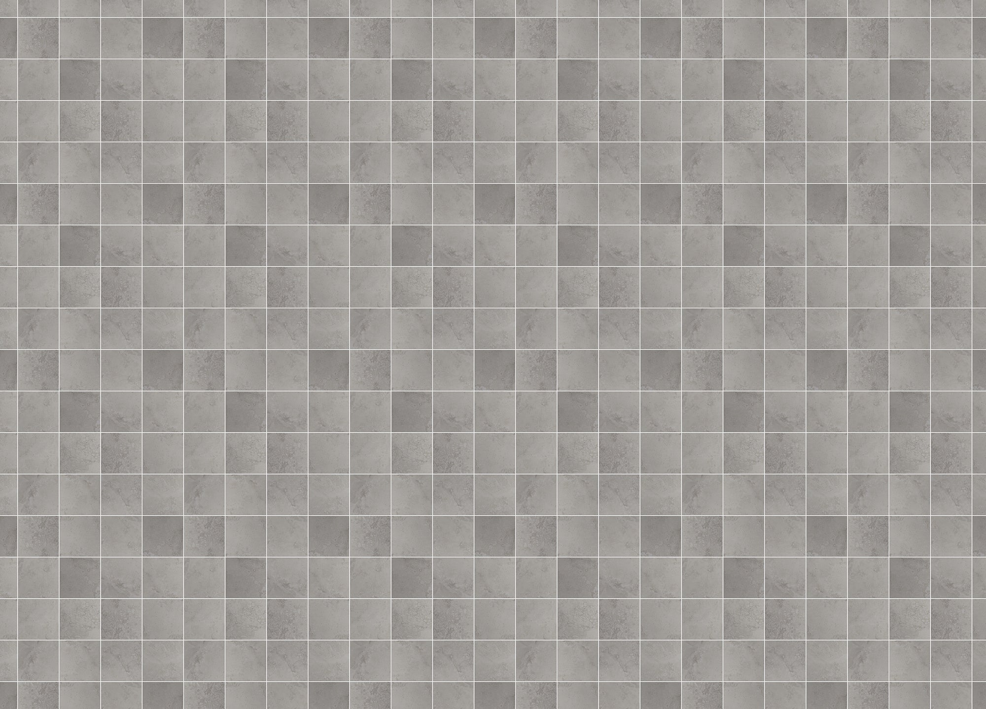 Ceramic Grey Color Tiles Seamless Pattern Wallpaper For Walls
