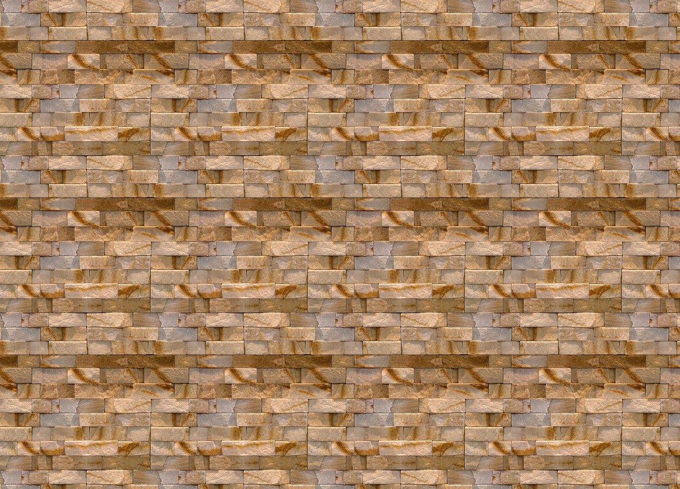 Natural Stone Texture Design Wallpaper