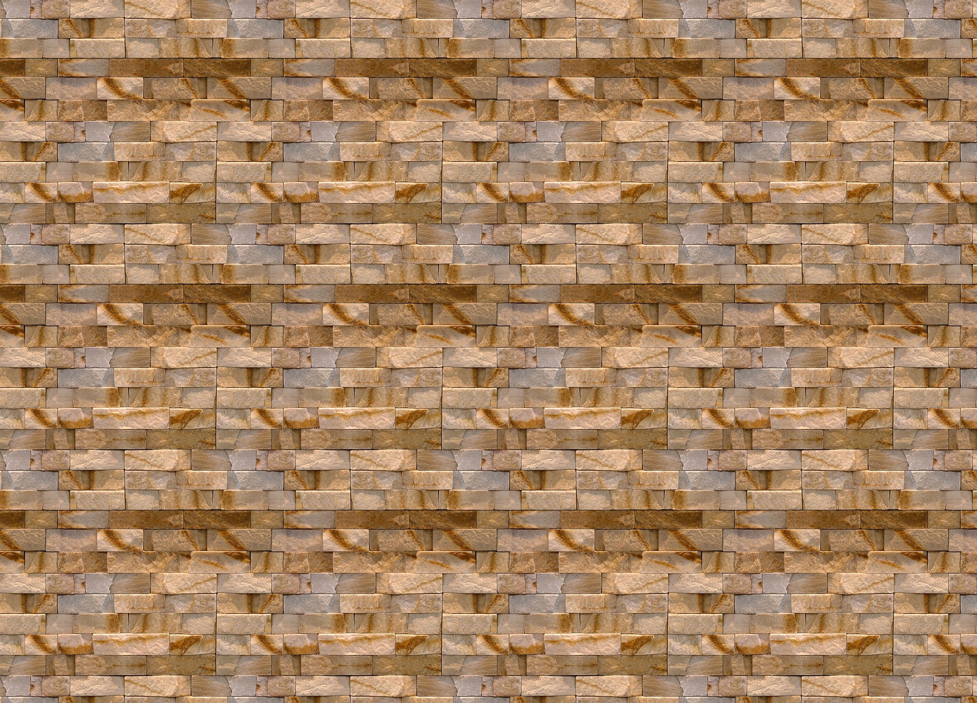 Natural Stone Texture Design Wallpaper