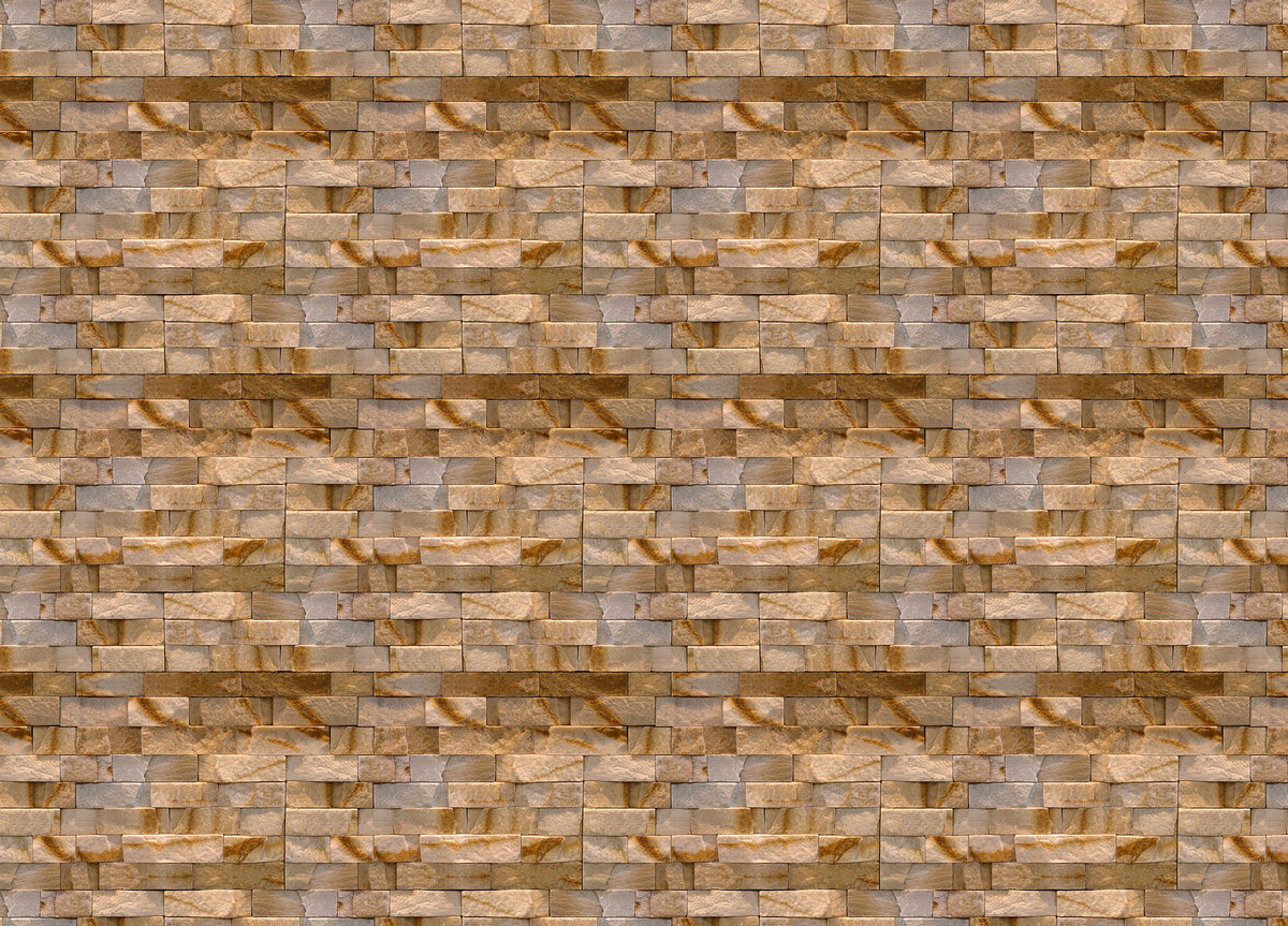 Natural Stone Texture Design Wallpaper in your room — zoomed