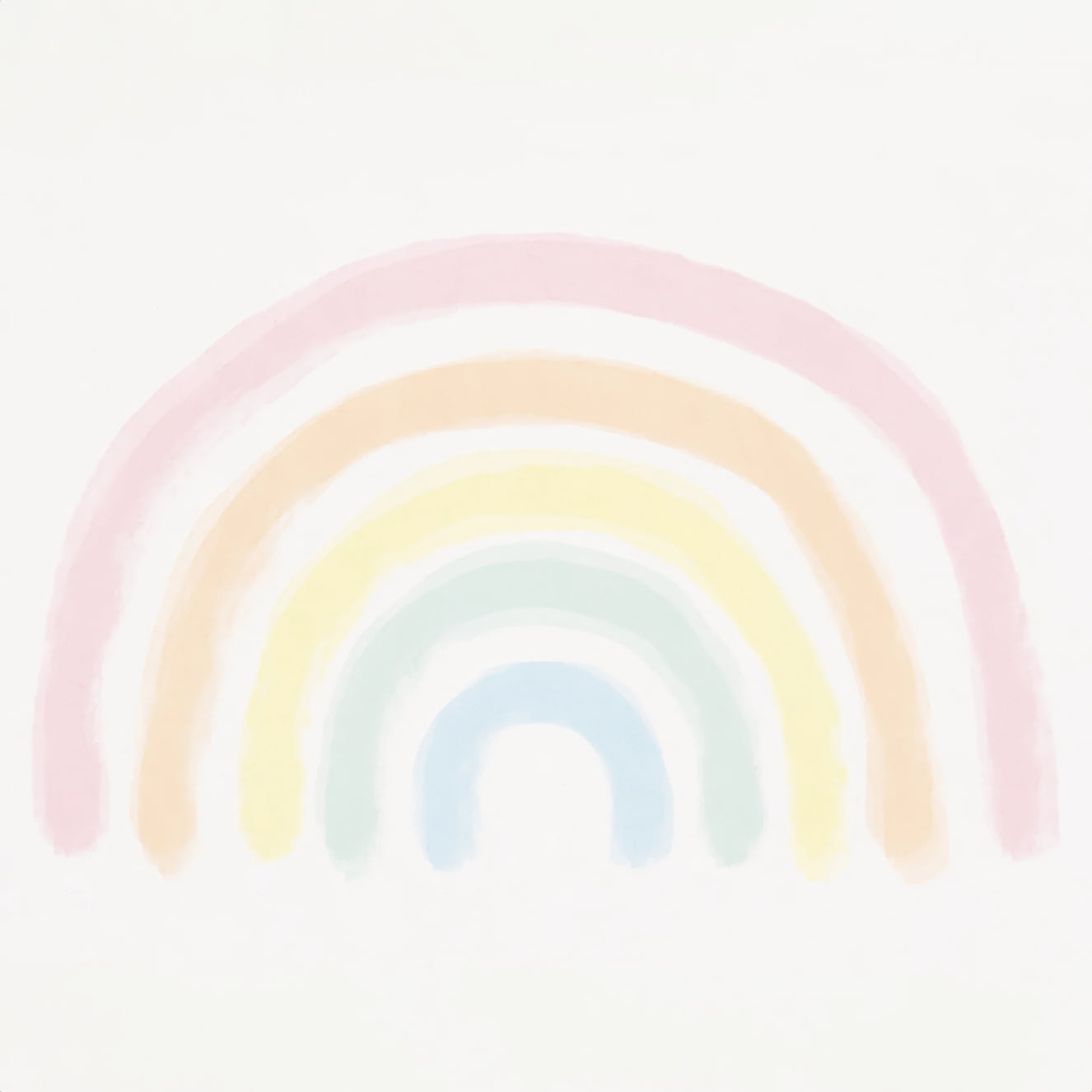 Colorful Rainbow Wallpaper Mural