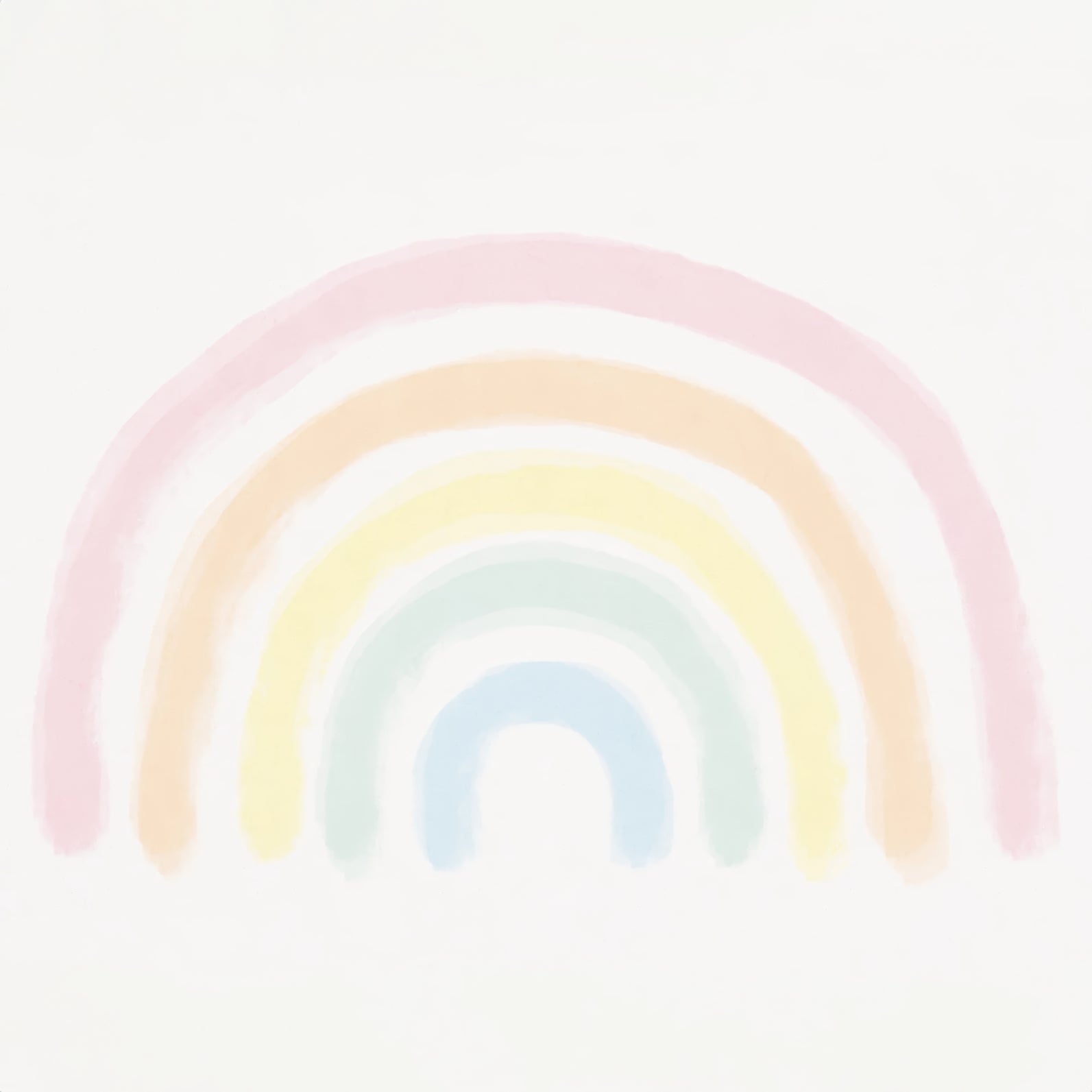 Colorful Rainbow Wallpaper Mural