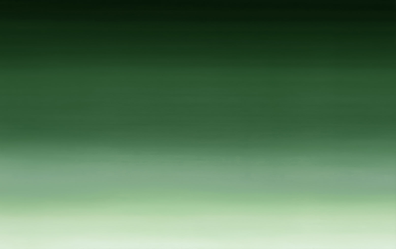 Green Ombre Wall Mural