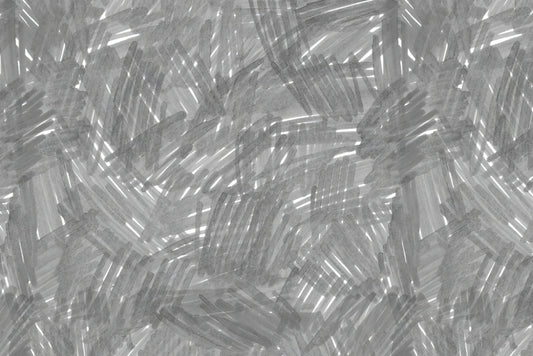 Grey Strokes Wallpaper Mural