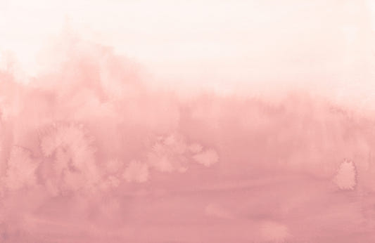 Watercolor Pink Ombre Wallpaper