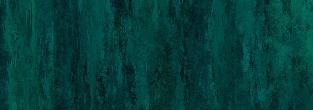 green grunge wall Mural