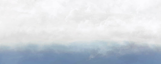 Blue Sky Wallpaper Mural