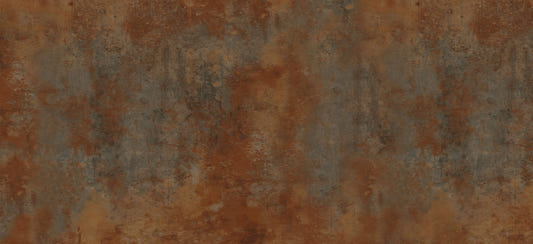 Brown Rust Metal Wallpaper