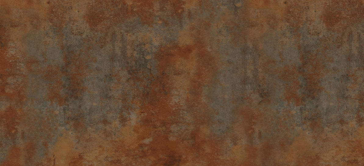 Brown Rust Metal Wallpaper