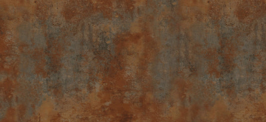 Brown Rust Metal Wallpaper