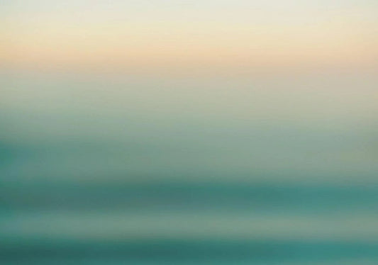 Ocean Green Ombre Wallpaper
