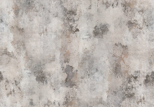Gray Concrete Wall Mural