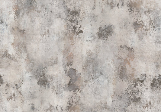 Gray Concrete Wall Mural