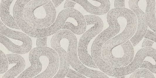 Modern Gray Zen Wall Mural