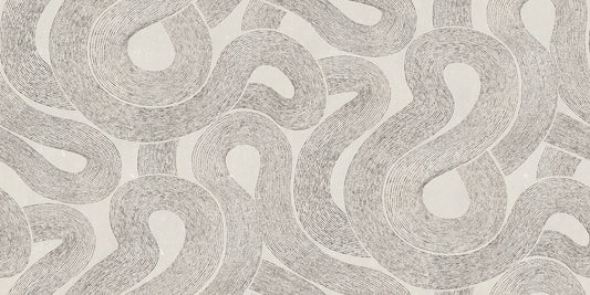 Modern Gray Zen Wall Mural