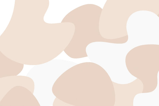 Gentle Waves Wallpaper Mural