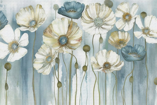 Blossoming Beauty Wall Mural