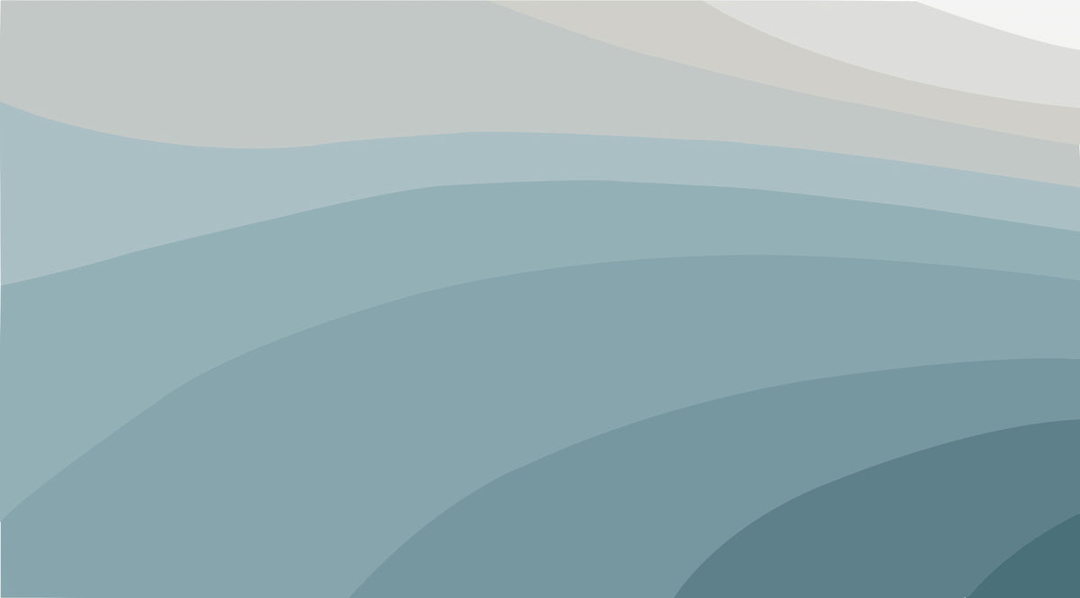 Abstract Blue Wallpaper Mural in your room