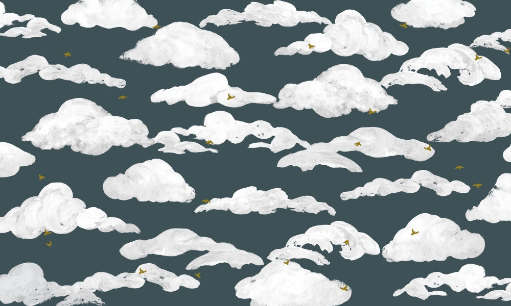 Dreamy Sky Wallpaper Mural