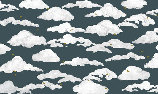 Dreamy Sky Wallpaper Mural
