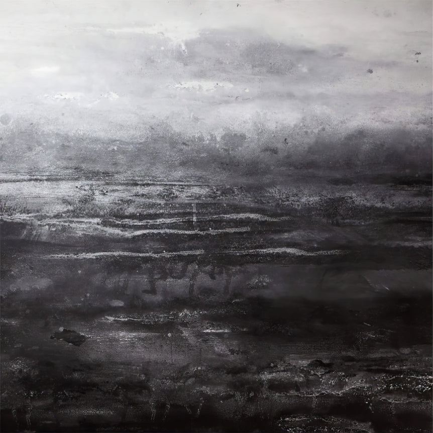 Dark Grunge Wall Mural in your room