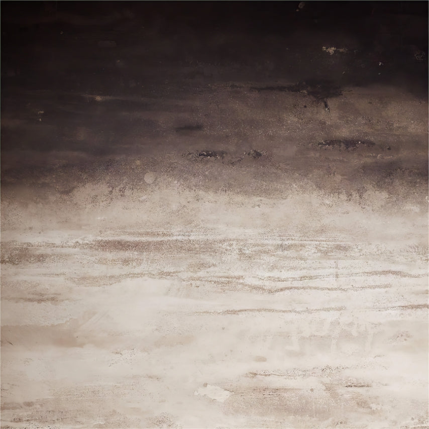 Misty Brown Horizon Wall Mural in your room