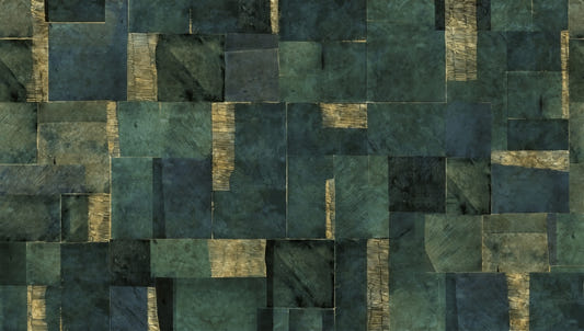 Abstract Geometric Wallpaper Mural