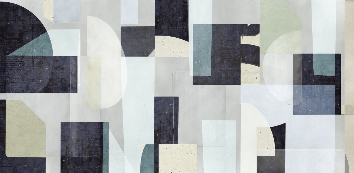 Abstract Artistry Wall Mural