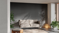 Charcoal Ombre Wall Mural - Wallanza