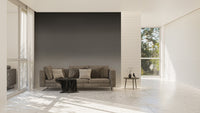 Charcoal Ombre Wall Mural - Wallanza