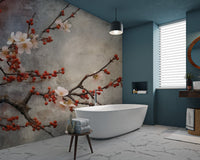Cherry Blossom Branch Wallpaper - Wallanza